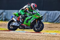 Fim_Ewc_8H_Suzuka_2025_Kawasaki Webike Trickstar,Christian GAMARINO,Mickael Di MEGLIO,Grégory LEBLANC,KX-10R