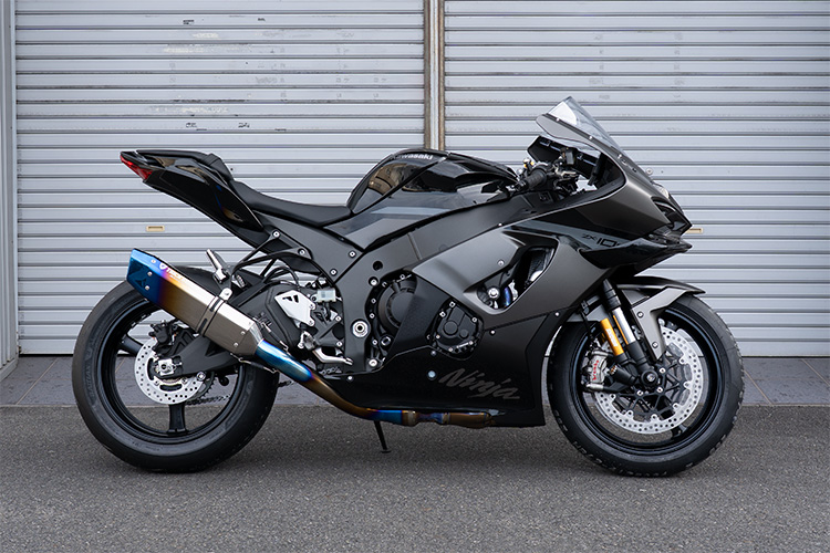 ありがとうございました！ホース2！改造多数！ 適合製品情報】2026 Ninja ZX-10R レース専用モデル - TRICK STAR
