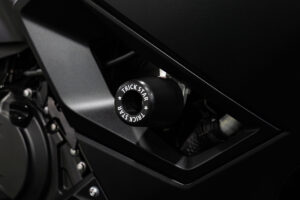 新製品情報】Ninja500 / Z500 フレームスライダー STD / TYPE-D / TYPE